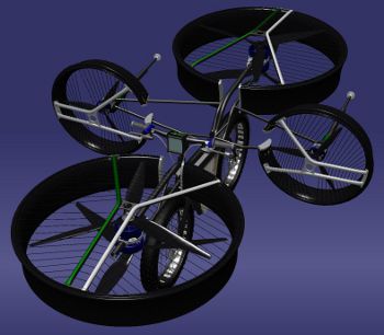 FBike, www.designyourdreams.cz