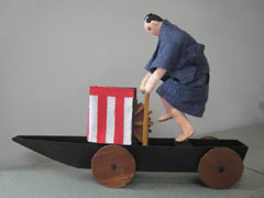 陸船車