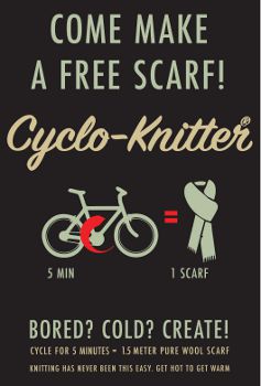 CYCLO KNITTER
