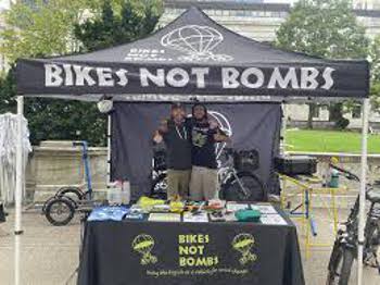 Bikes Not Bombs