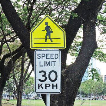 Streets for life: #love30