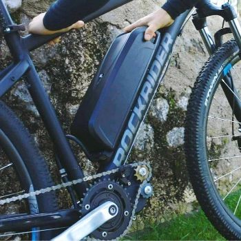 Lightest ebike kit