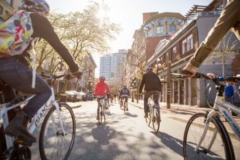 Cycle City Tours Vancouver