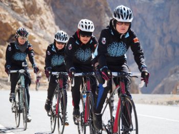 Afghan Cycles