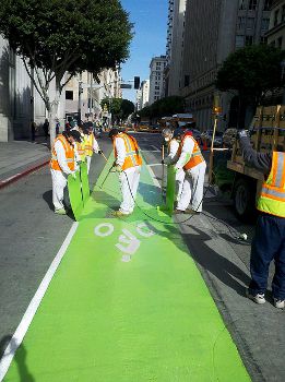 Bicycling in Los Angeles, www.bicyclela.org