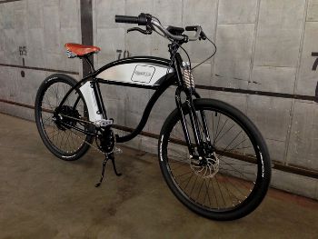 The Derringer Electric Bike