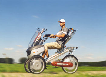 Mitka Trike