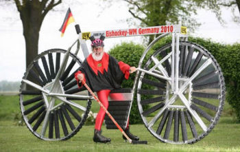 Didi Senft, www.tourteufel.de