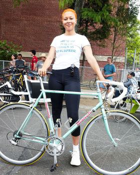 New York Bike Jumble