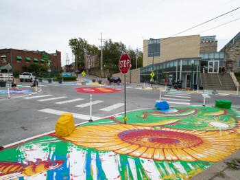 Asphalt Art Initiative
