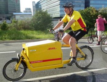 Cyclelogistics