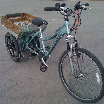 Brizzly Electric SPORTS TRUCK 