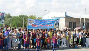 Bike for Peace