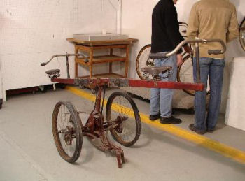 Antique Bicycle, www.metzbicyclemuseum.com