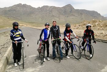 Afghan Cycles