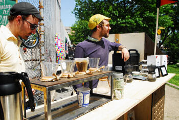 Kickstand, kickstandbrooklyn.com