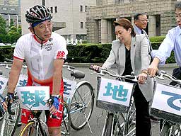 橋本聖子議員も