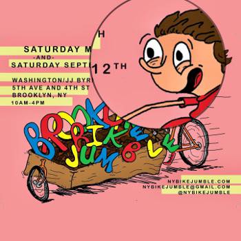 New York Bike Jumble