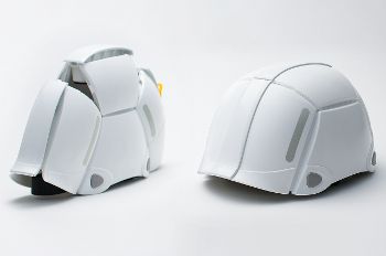 Folding Helmet