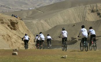 MTB Afghanistan