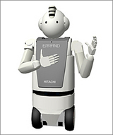 愛・地球博のロボットの一つ