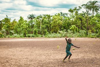 West Africa Cycle Challenge