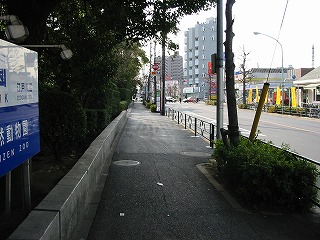 撤去後