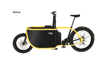 Bogbi Cargo Bike