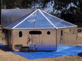 Hexayurt