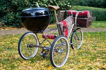 Bike-be-que, hopopstudio.com
