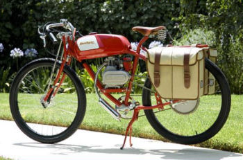 Derringer Cycle