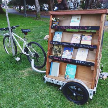 Bibliobicicleta