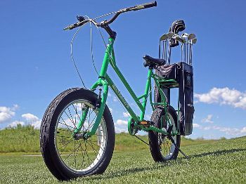 Golf Bike