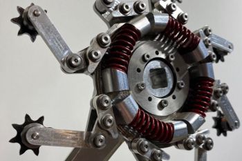 Automatic Bicycle Transmission