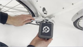 Bumper Pedal