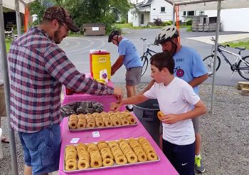 Tour de Donut