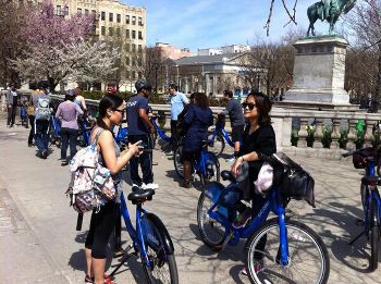 NYC Biketrain