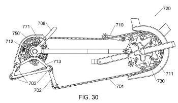 Automatic Bicycle Transmission