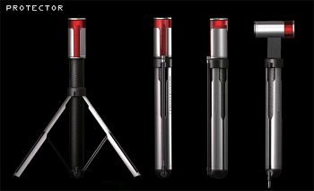 Protector Portable Inflator by Jurmol Yao, www.tuvie.com/protector-portable-inflator-by-jurmol-yao/