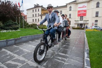 Orkiestra Na Dużym Rowerze