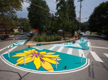 Asphalt Art Initiative