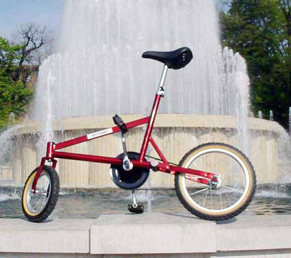 Rotobike