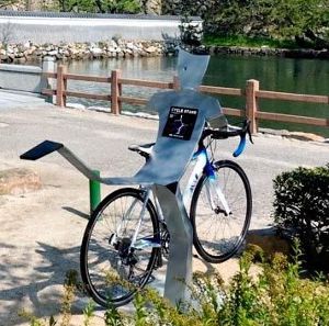 人型スタンド