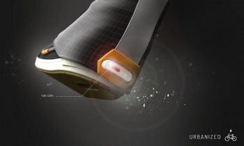 Urbanized Cycling Shoe