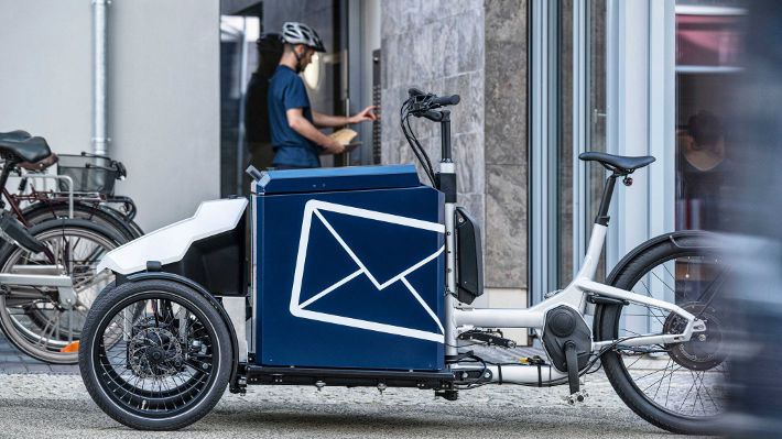 Smart Cargobike