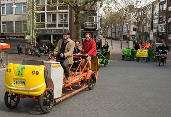 The International Cargo Bike Festival