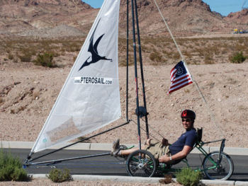The Pterosail KIT