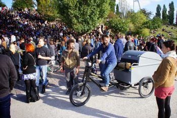 The International Cargo Bike Festival