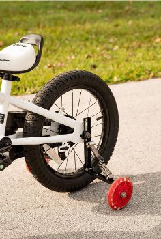 EZ Training Wheels