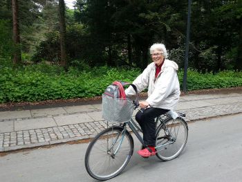 Cykling uden alder, www.facebook.com/cyklingudenalder